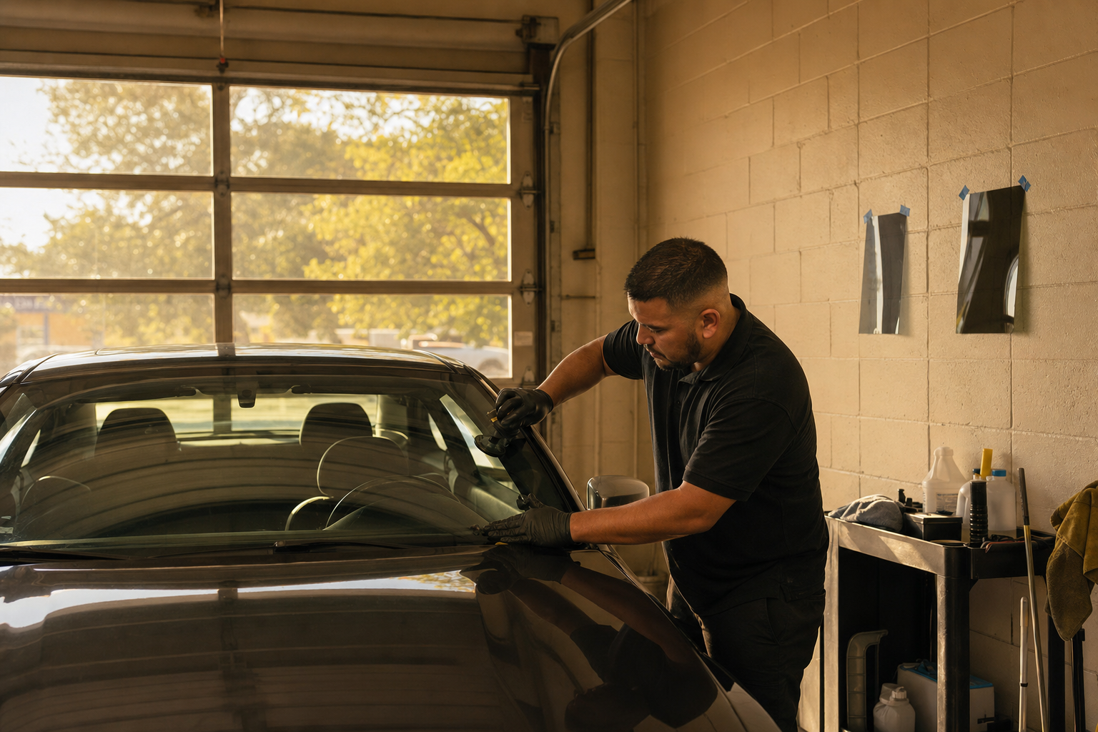 Auto Glass Plus — auto glass in Arlington Heights, IL