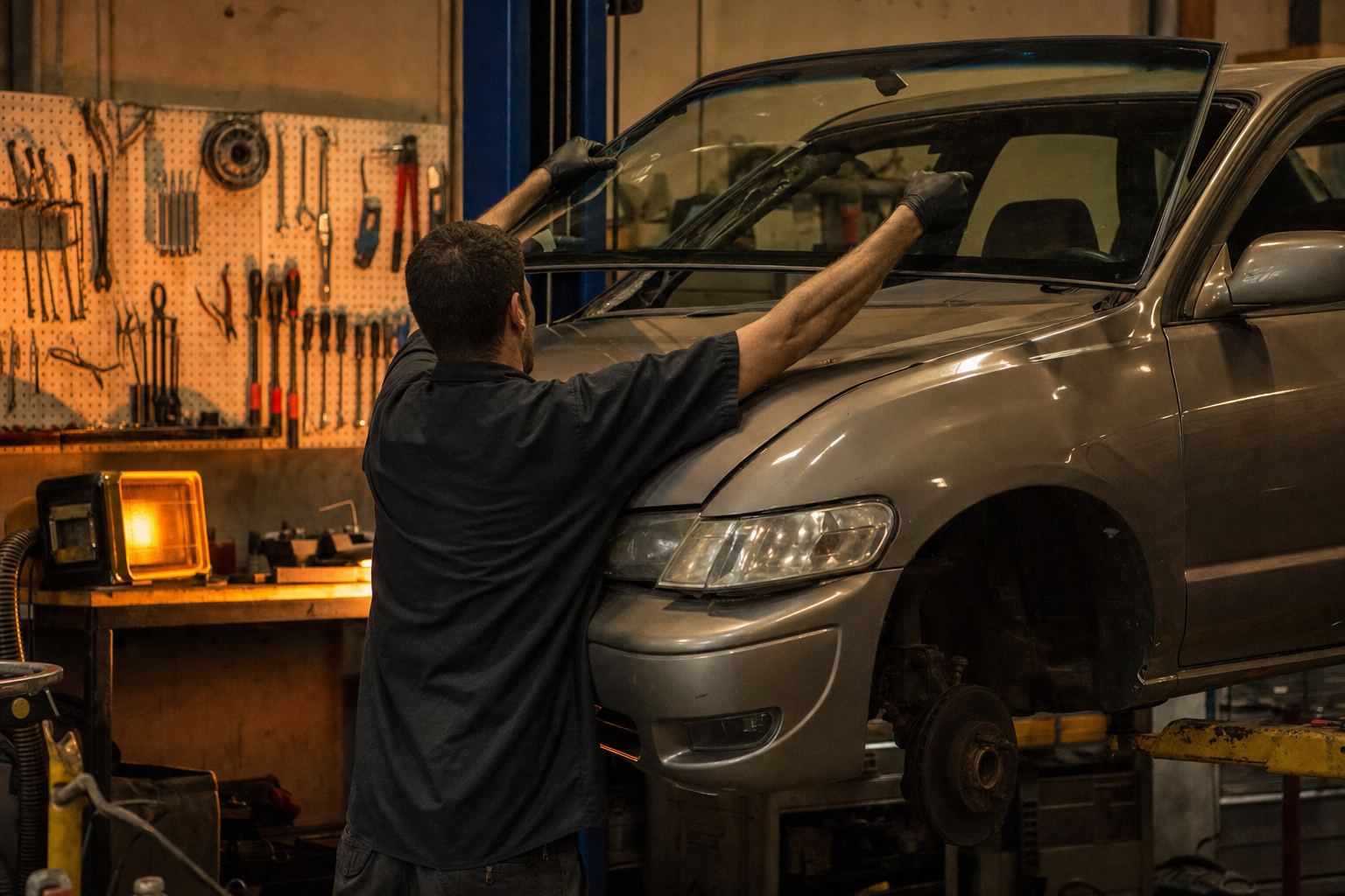 Autokrafters of Des Plaines — auto glass in Des Plaines, IL