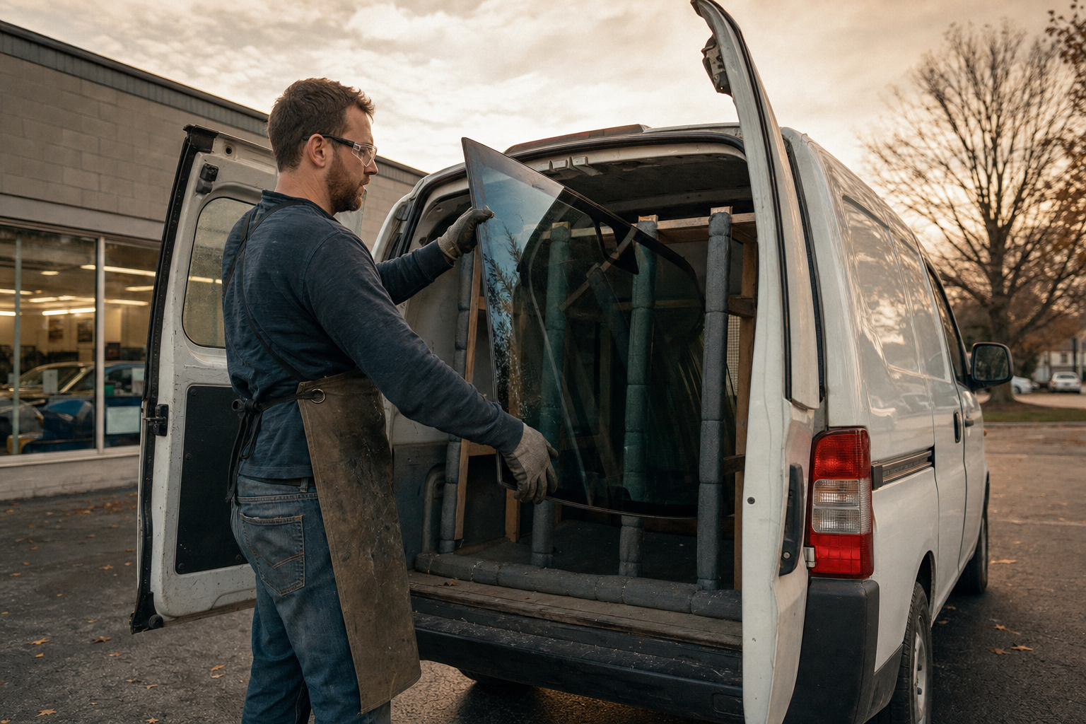 Fox Valley Glass, Inc. — auto glass in Schaumburg, IL