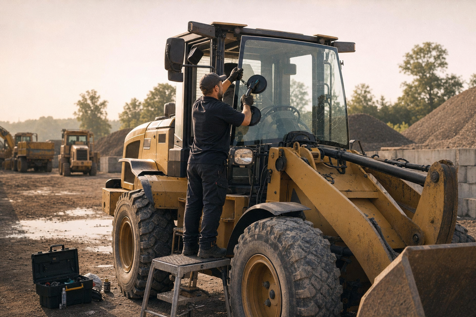 Auto Glass Tek Inc. — auto glass in Elk Grove Village, IL