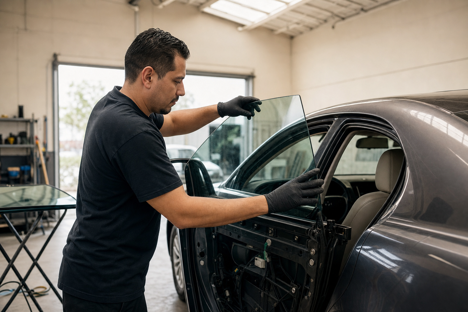 Grand Auto Glass — auto glass in Chicago, IL