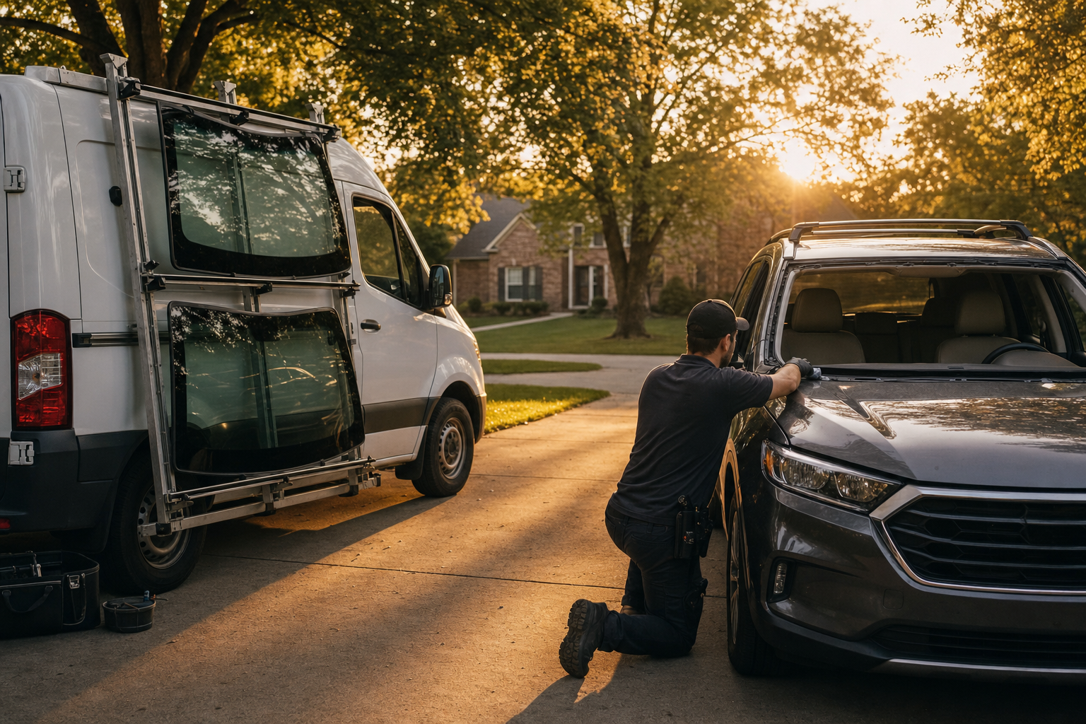 Mega Auto Glass Inc. — auto glass in Palatine, IL