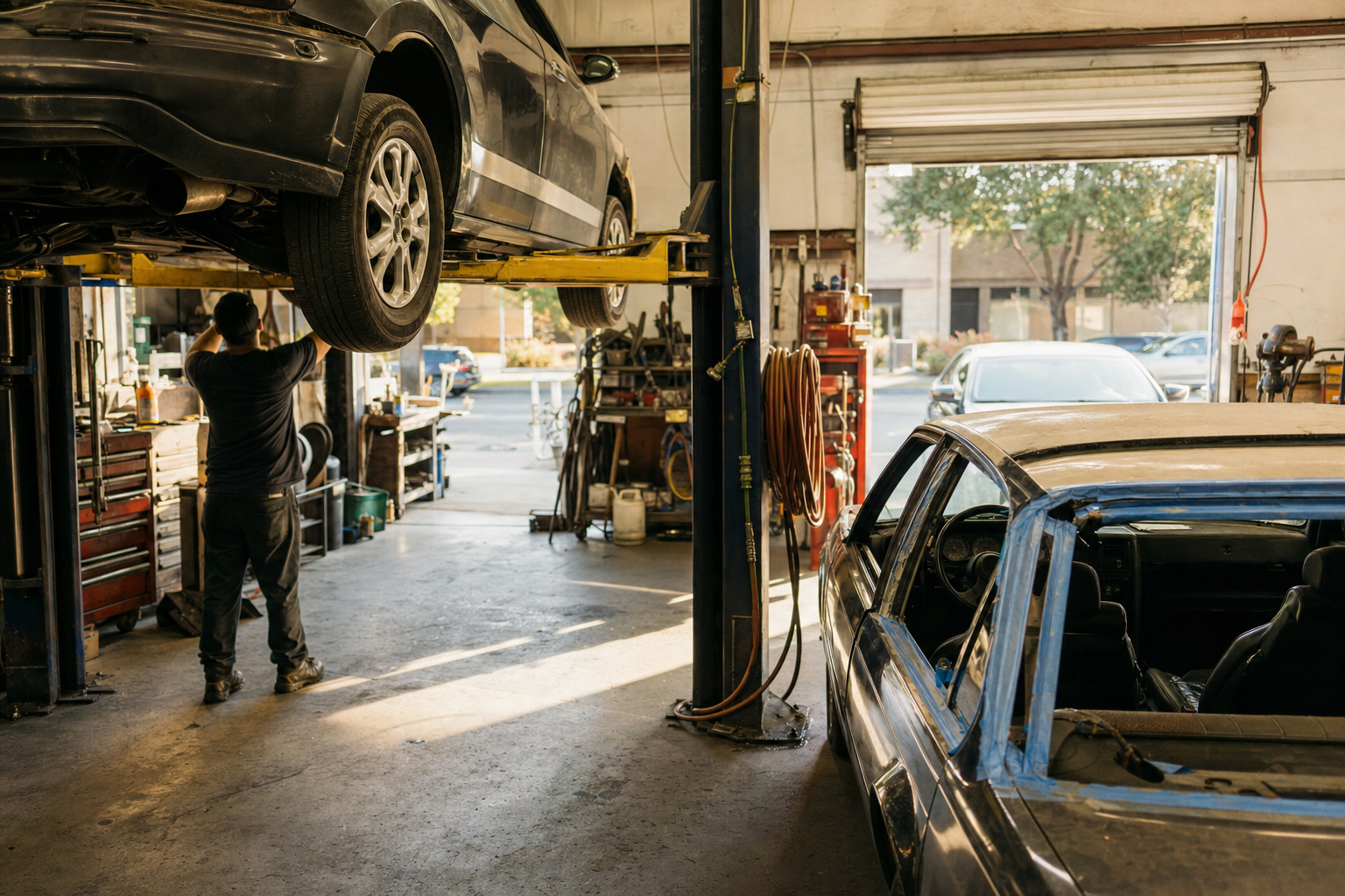 Rolando's Car Care, Inc. — auto glass in Elk Grove Village, IL