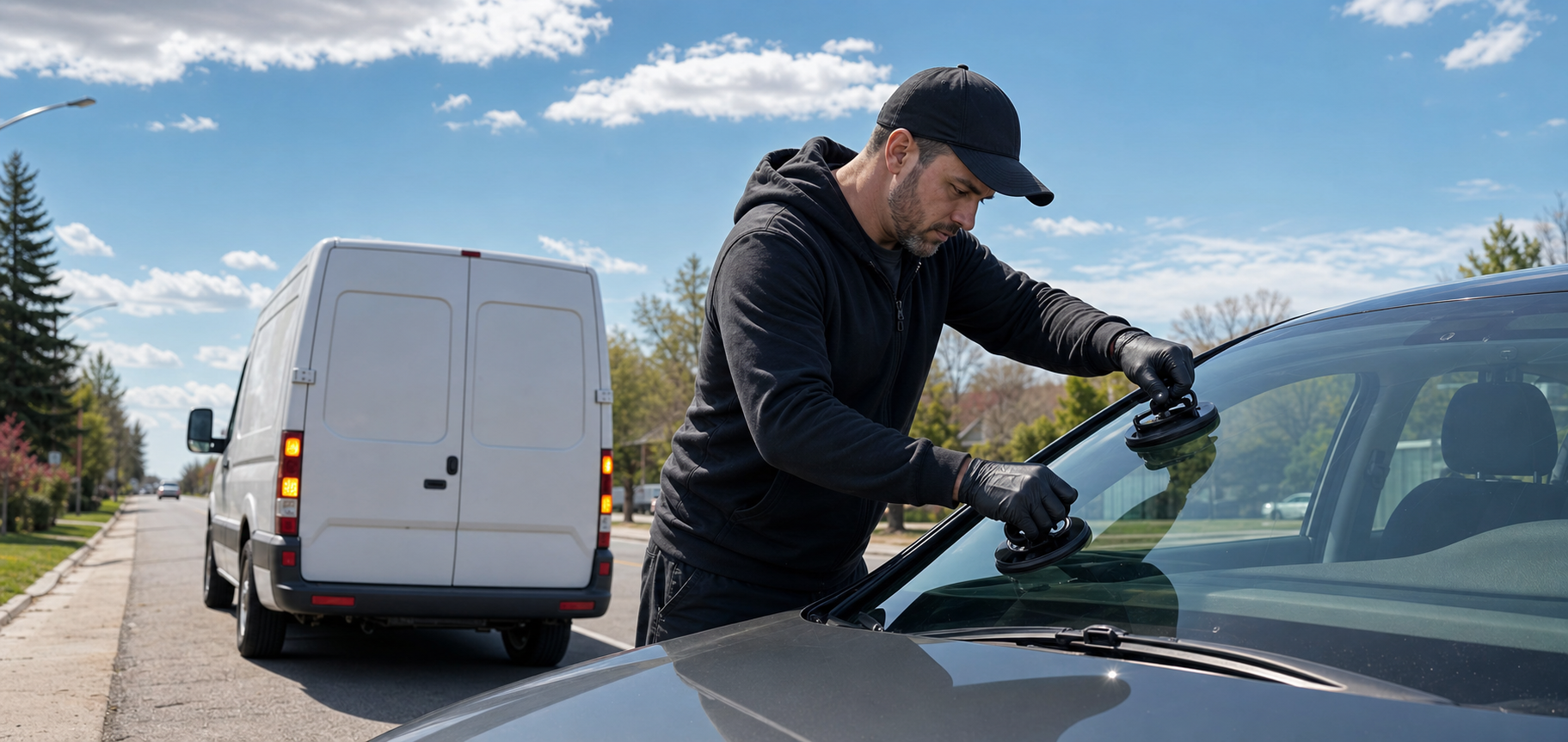 Safe Auto Glass Inc. — auto glass in Chicago, IL